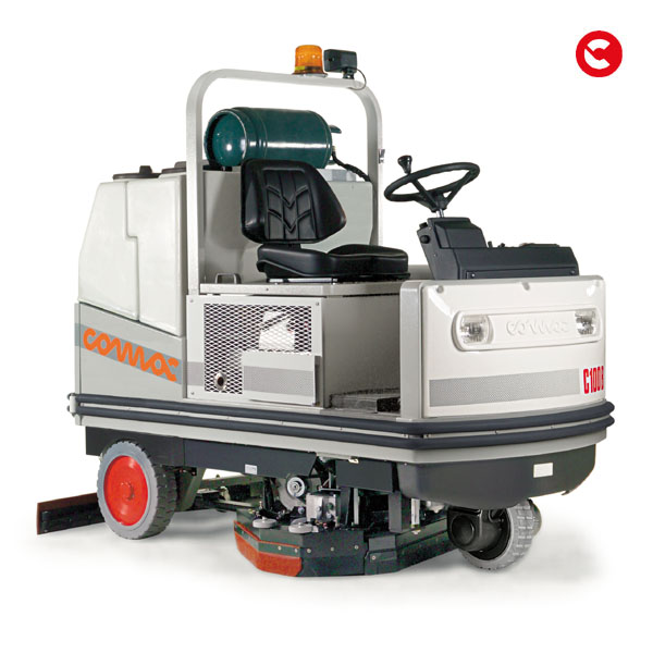 szorowarka COMAC szorowarka COMAC